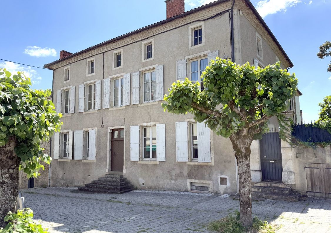 vente Maison Nontron