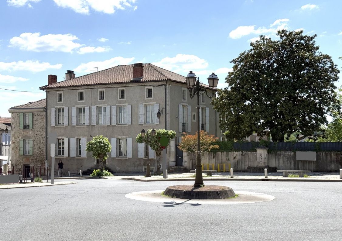 vente Maison Nontron
