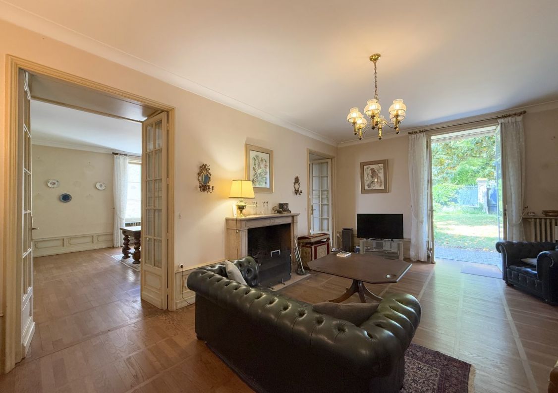 vente Maison Nontron