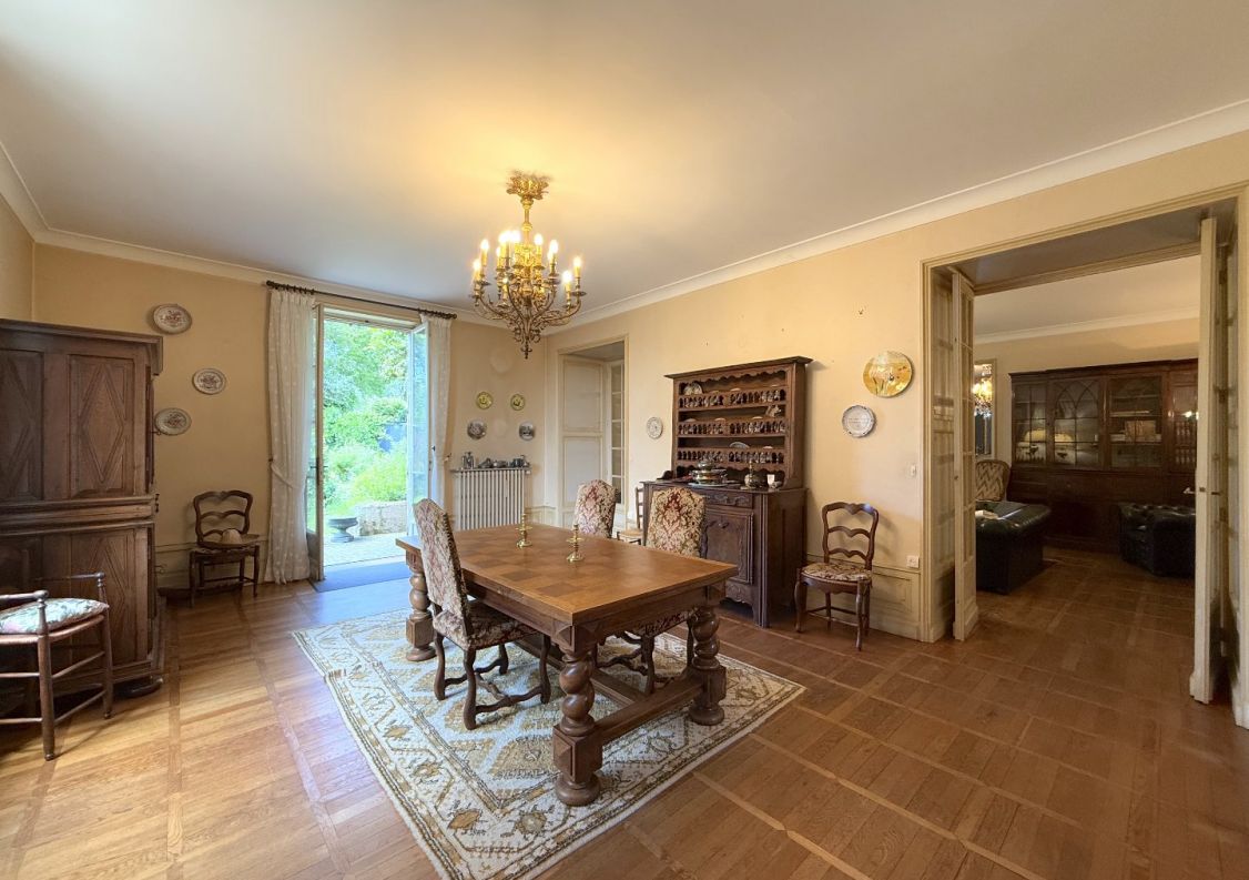 vente Maison Nontron
