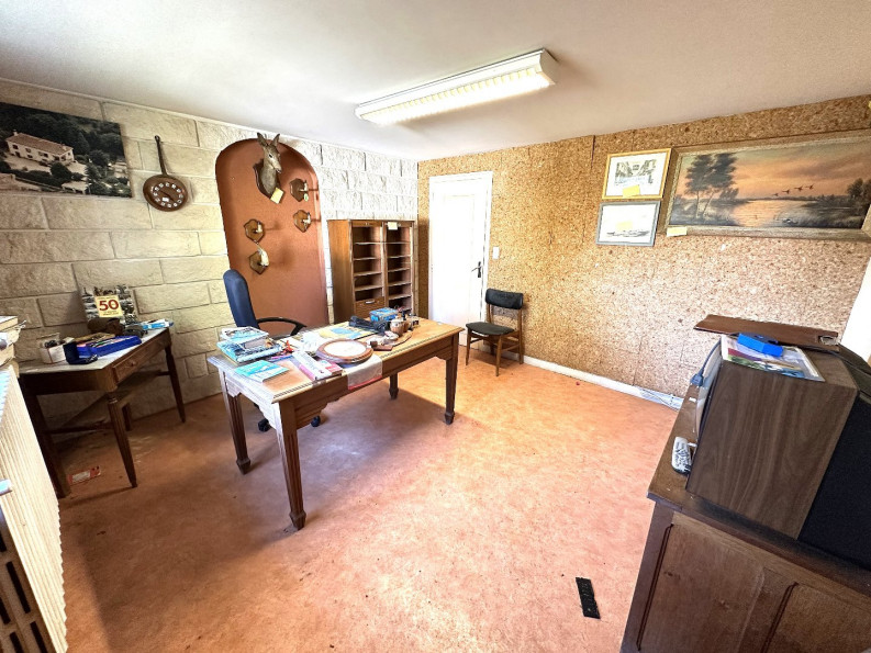 sale Maison Manot - Photo 8