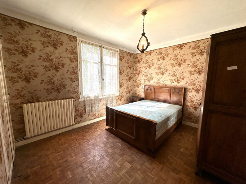 sale Maison Manot - Photo 5