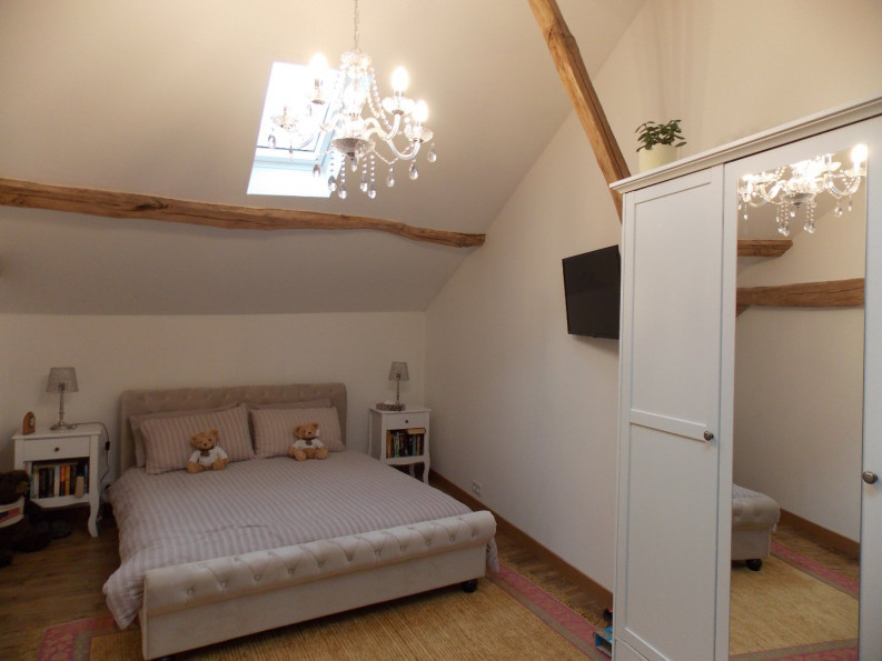 sale Corps de ferme Cussac - Photo 15