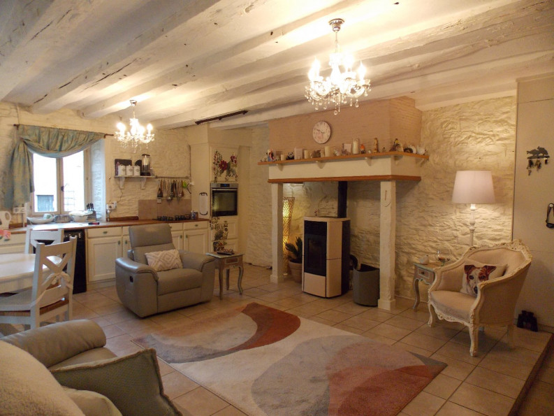 sale Corps de ferme Cussac - Photo 18