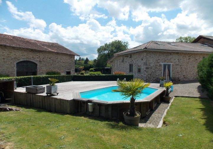 vente Corps de ferme Cussac