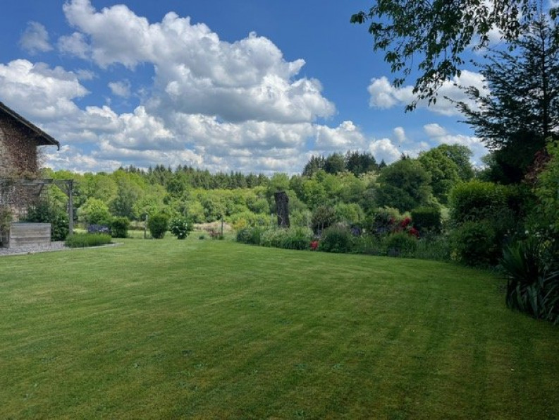 sale Corps de ferme Cussac - Photo 7