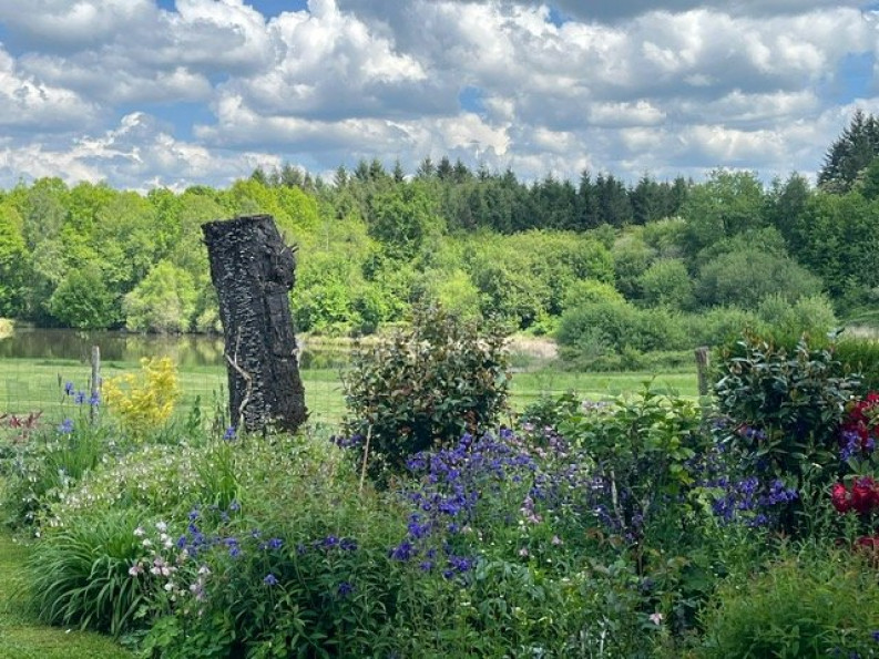 sale Corps de ferme Cussac - Photo 4