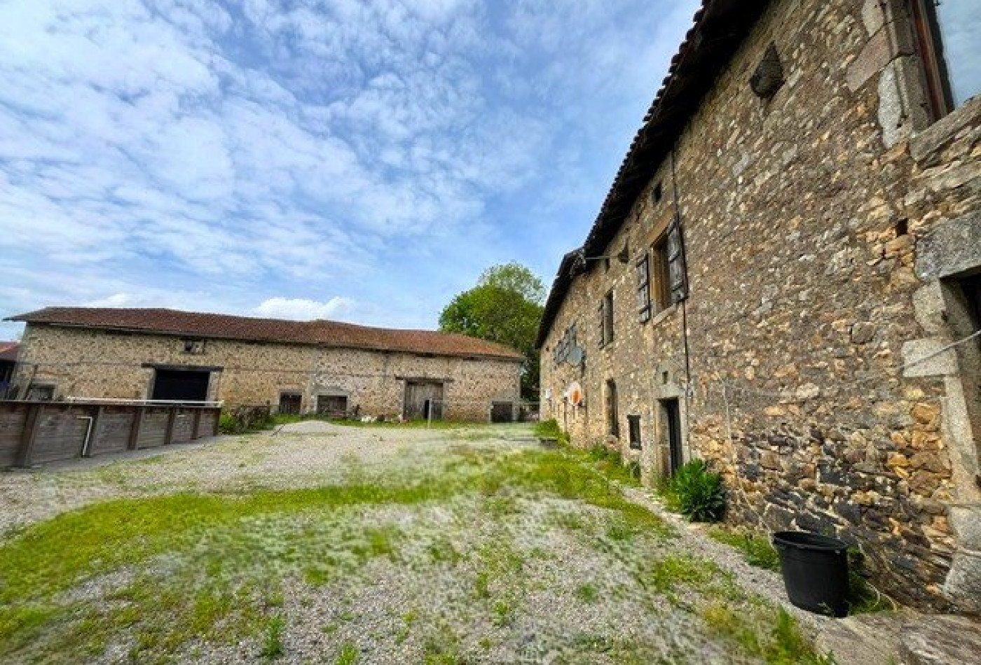 vente Corps de ferme Vayres - Photo 4