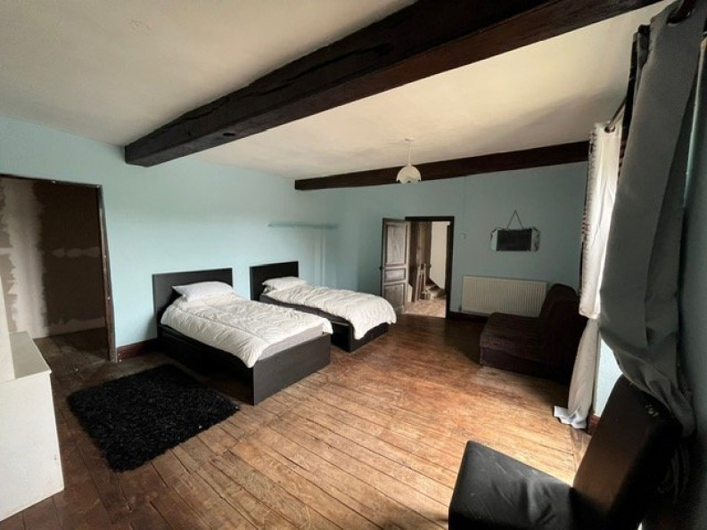 vente Corps de ferme Vayres - Photo 11