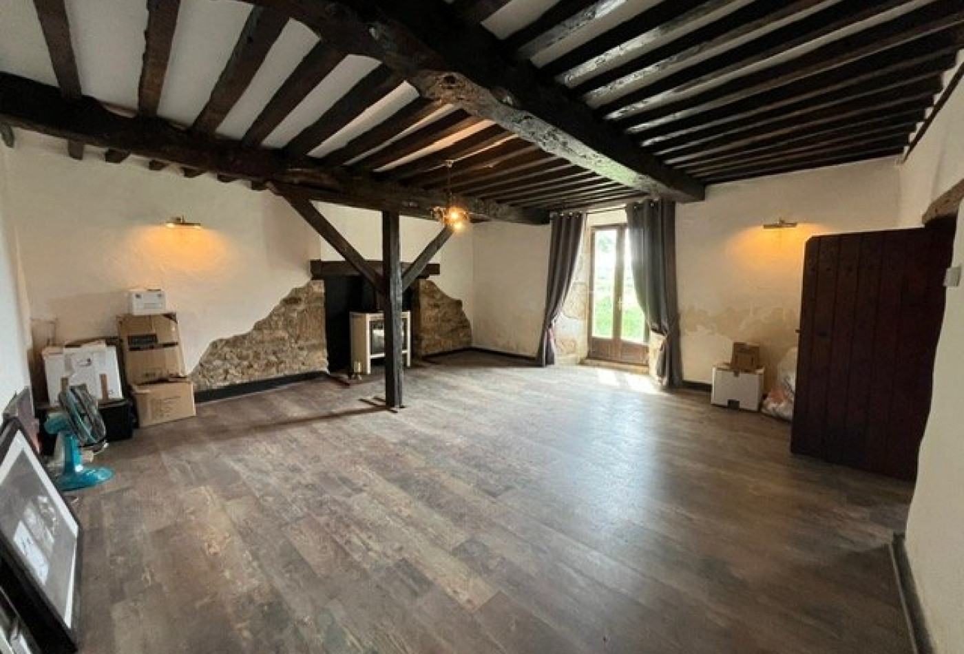 vente Corps de ferme Vayres - Photo 6