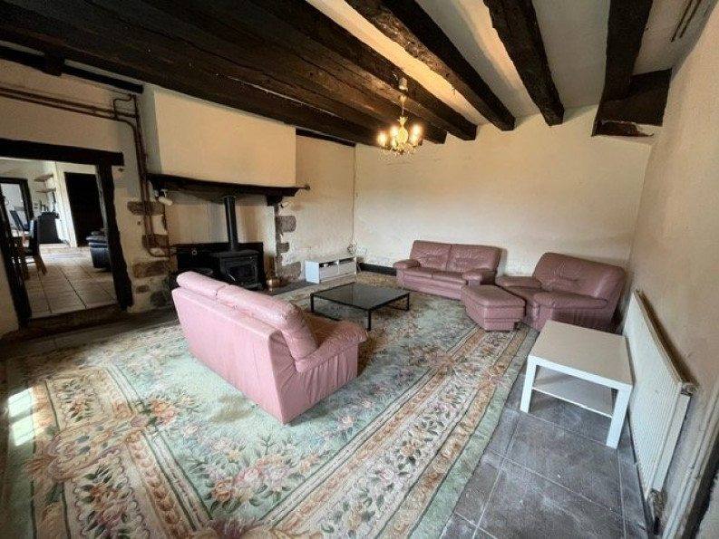 vente Corps de ferme Vayres - Photo 10