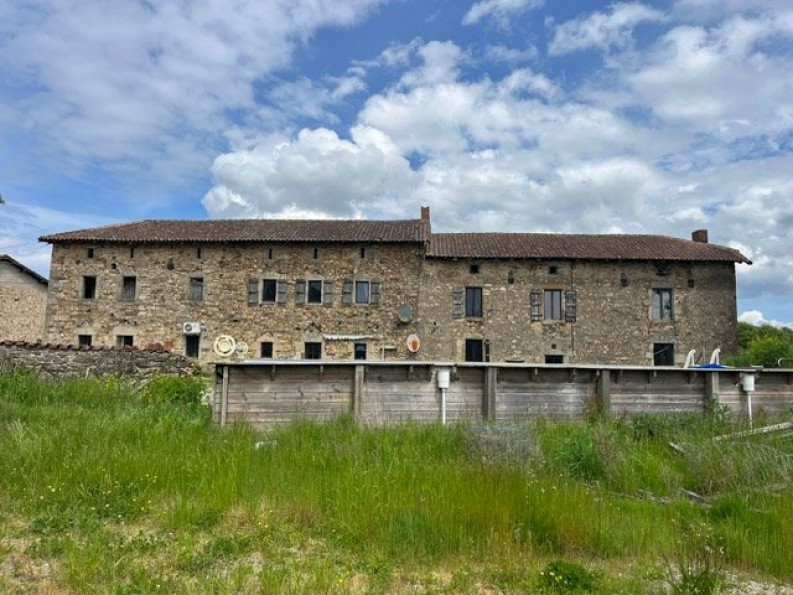 vente Corps de ferme Vayres - Photo 17