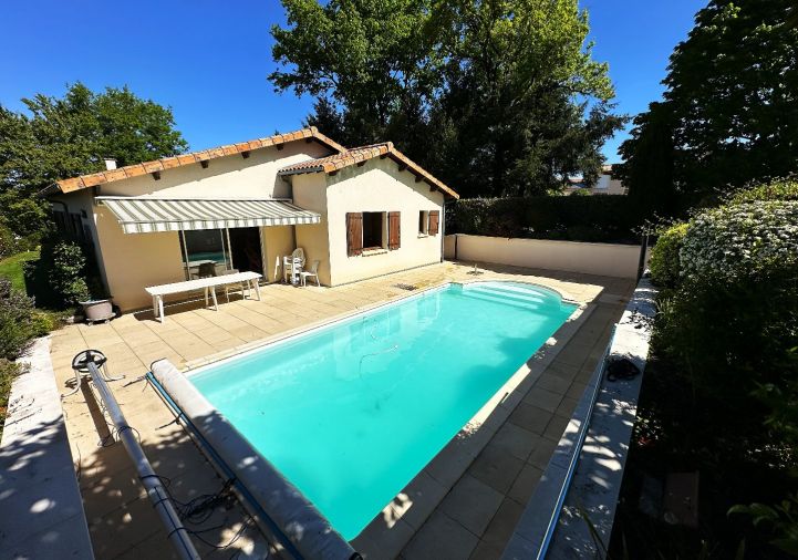 vente Maison Chabanais