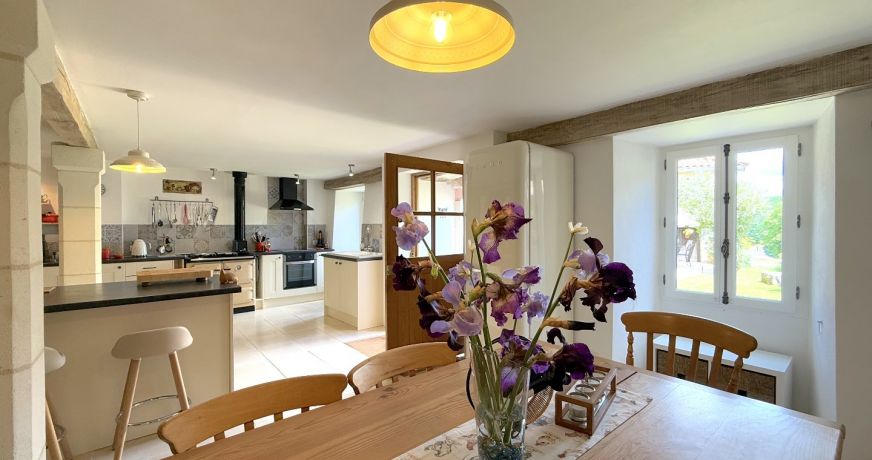 vente Maison Leguillac De Cercles