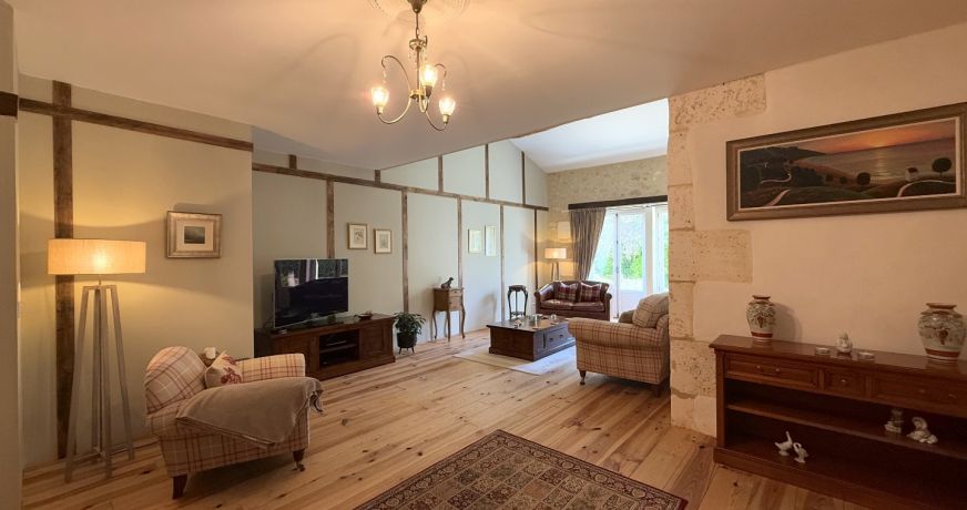 vente Maison Leguillac De Cercles