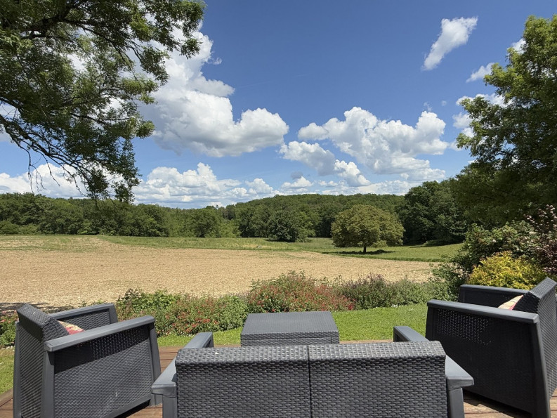 vente Maison Leguillac De Cercles - Photo 9