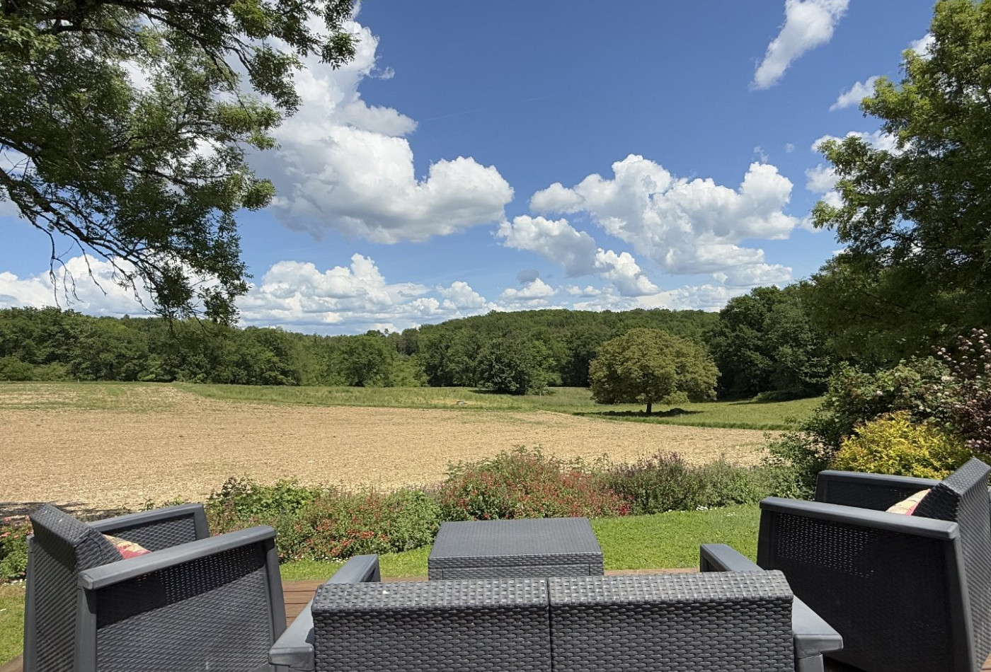 vente Maison Leguillac De Cercles - Photo 8