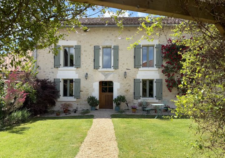 vente Maison Leguillac De Cercles