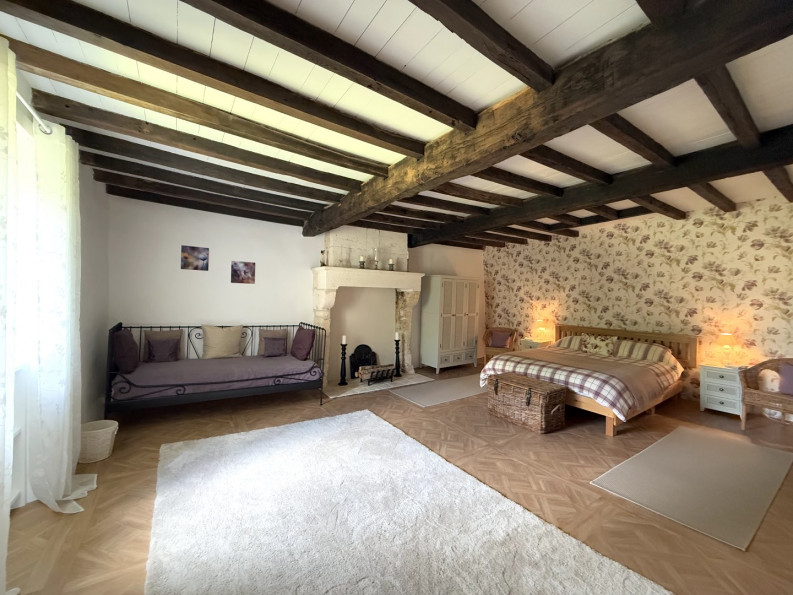 vente Maison Leguillac De Cercles - Photo 18