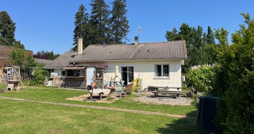 vente Maison individuelle Vayres