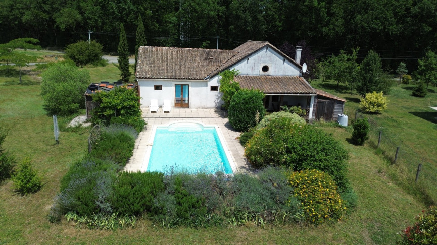 vente Maison Cherval - Photo 1