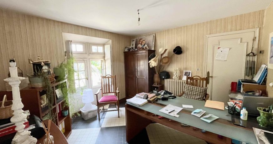 vente Maison Ansac Sur Vienne