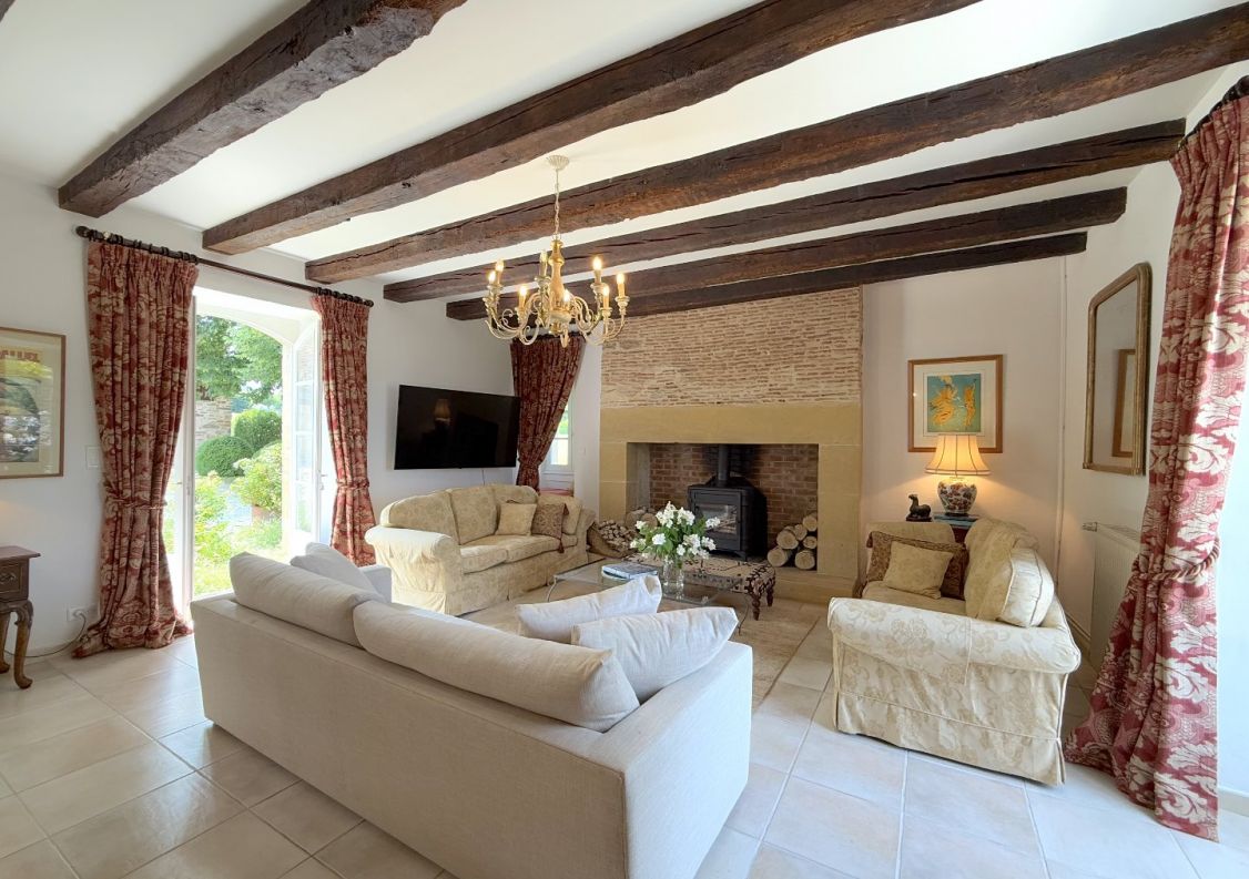 vente Maison Sarrazac