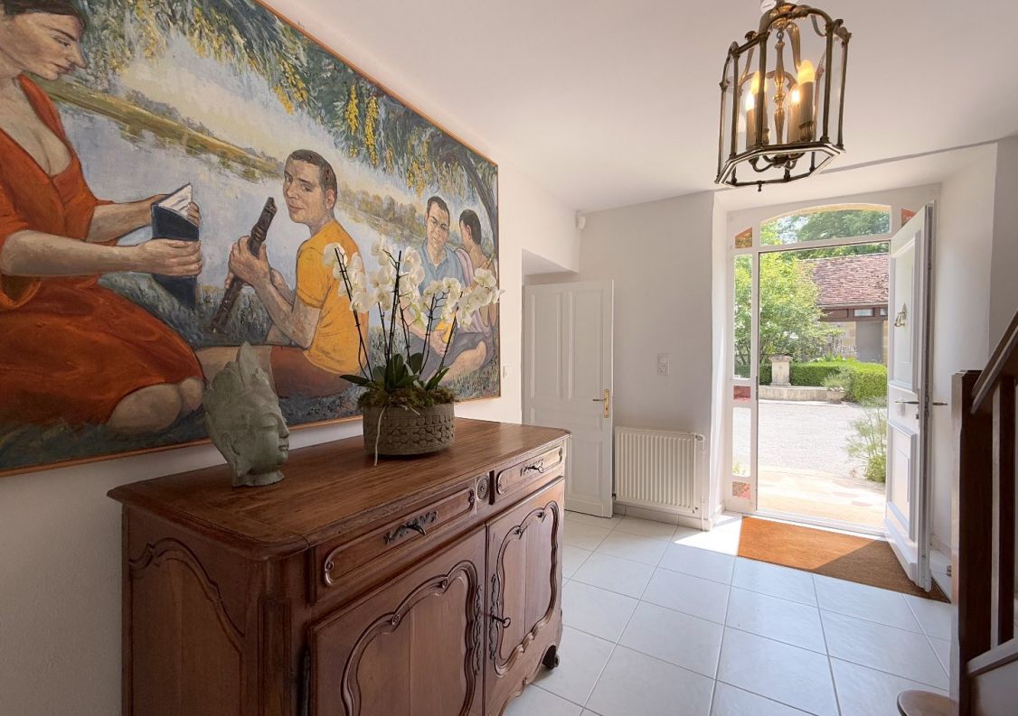 vente Maison Sarrazac