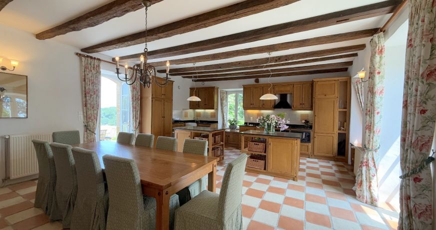 vente Maison Sarrazac