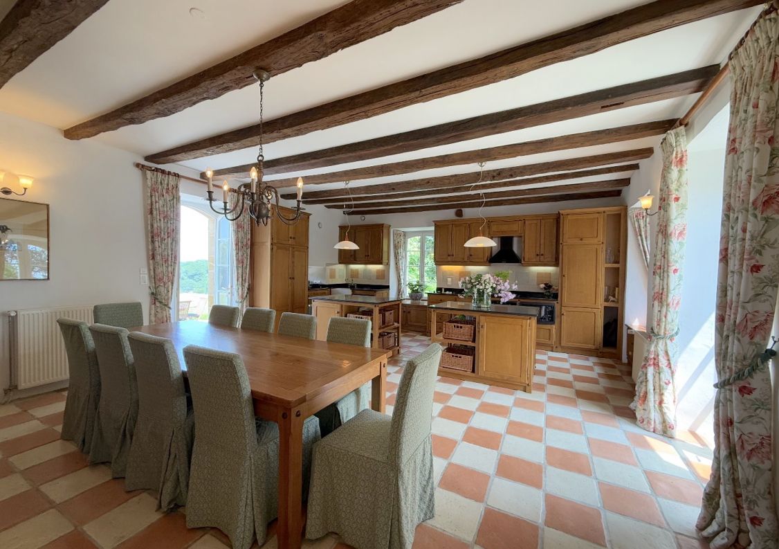 vente Maison Sarrazac