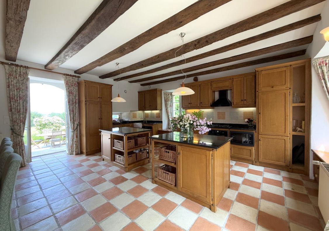 vente Maison Sarrazac