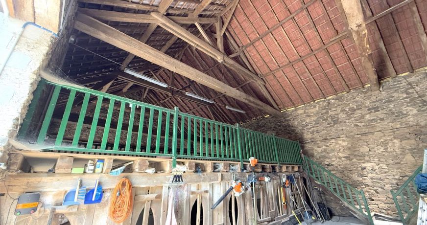 vente Maison Sarrazac