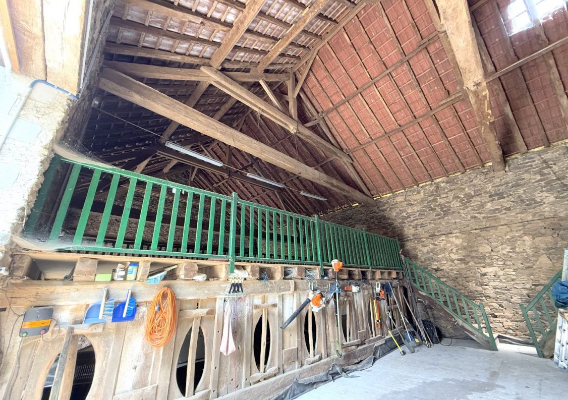 vente Maison Sarrazac