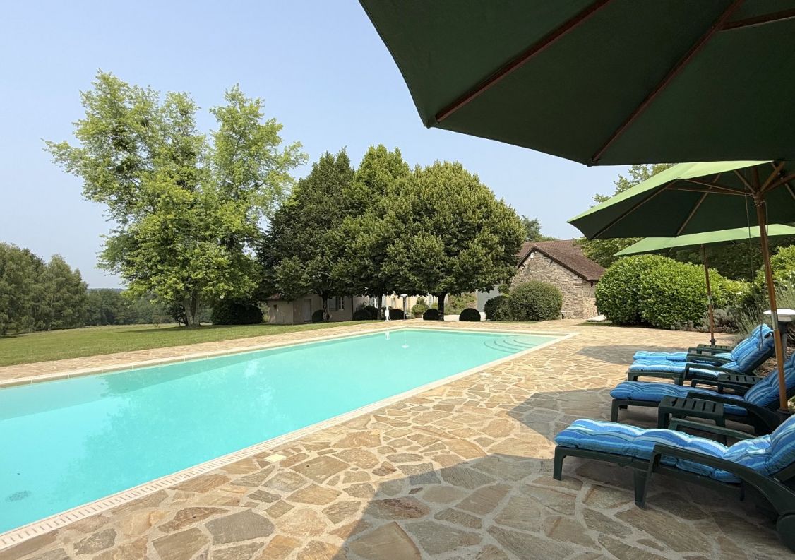 vente Maison Sarrazac