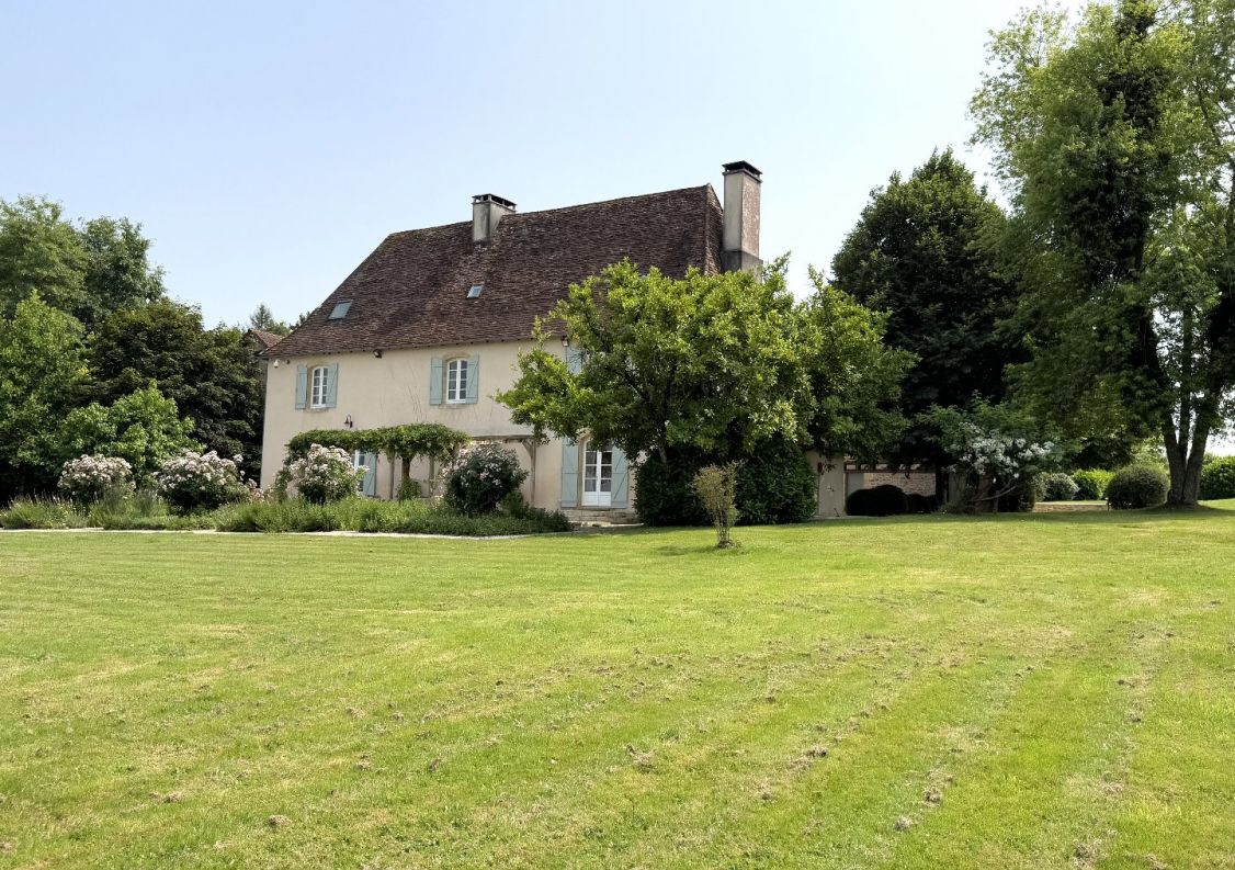 vente Maison Sarrazac