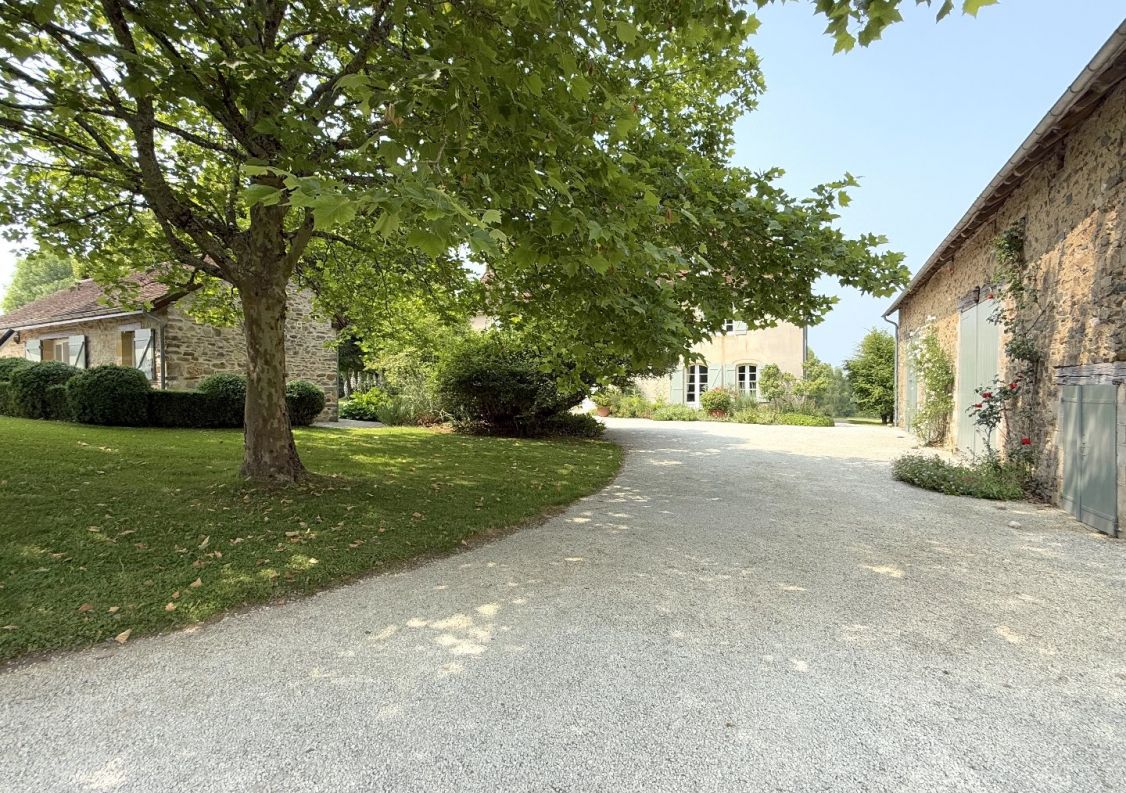 vente Maison Sarrazac
