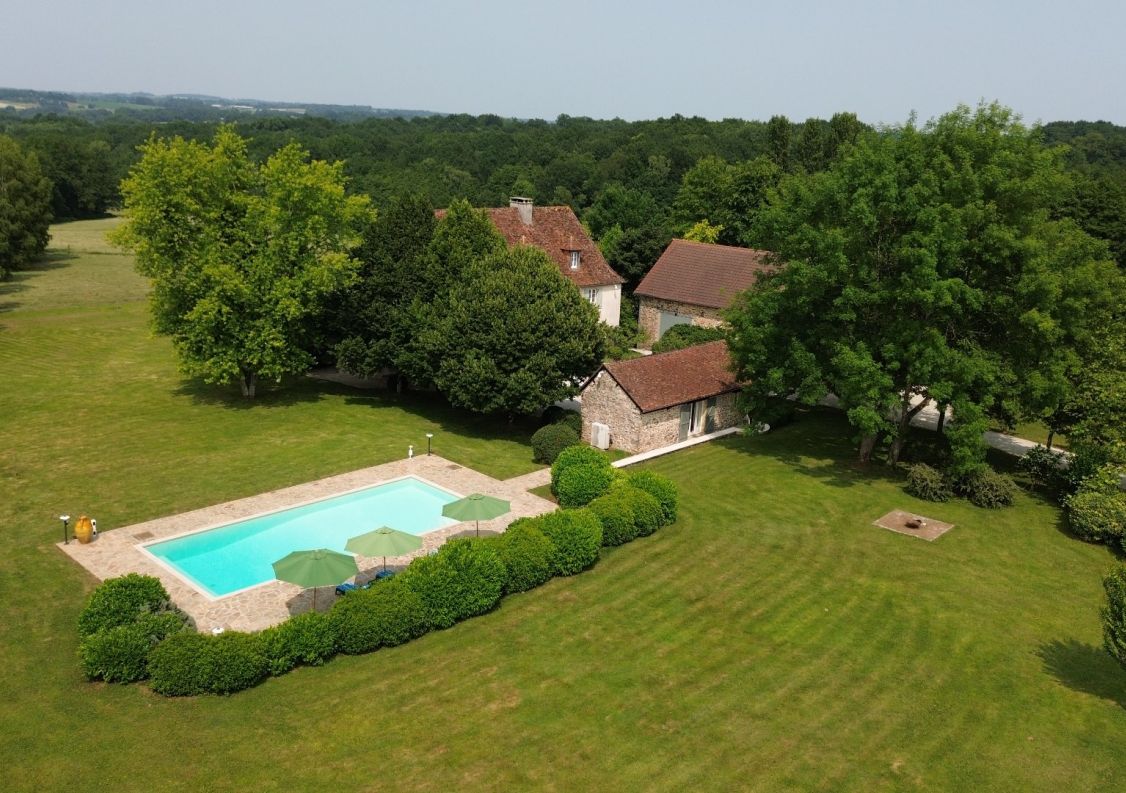 vente Maison Sarrazac