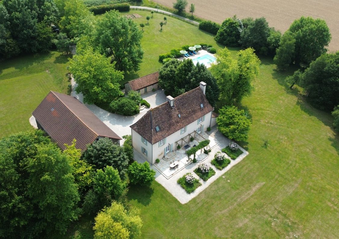 vente Maison Sarrazac