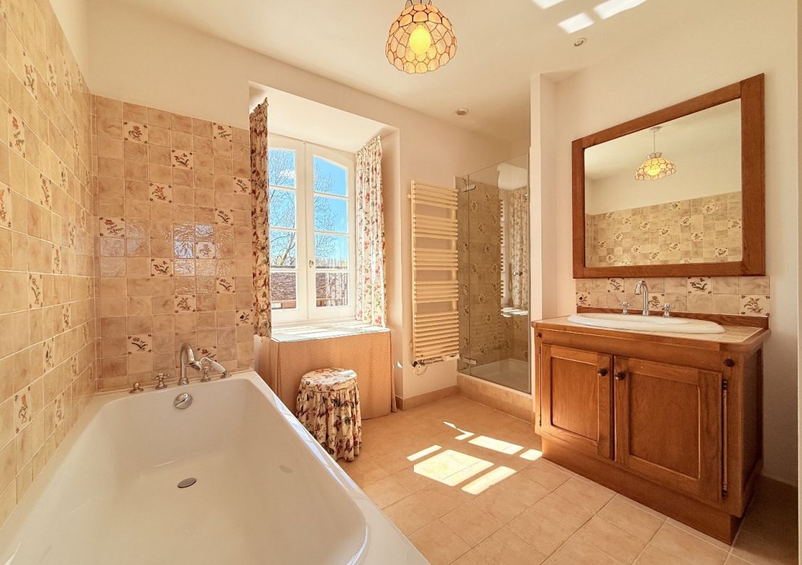 vente Maison Sarrazac