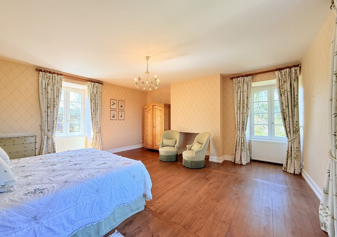 vente Maison Sarrazac