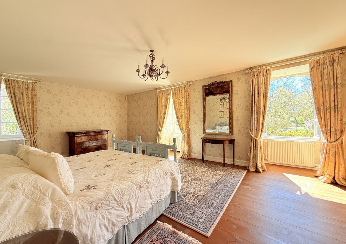 vente Maison Sarrazac