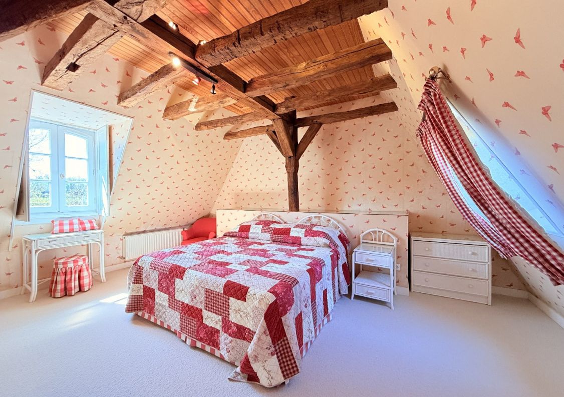 vente Maison Sarrazac