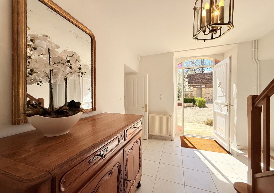 vente Maison Sarrazac