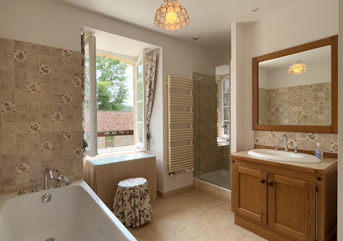 vente Maison Sarrazac