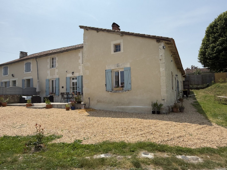 vente Maison Aubeterre Sur Dronne - Photo 18