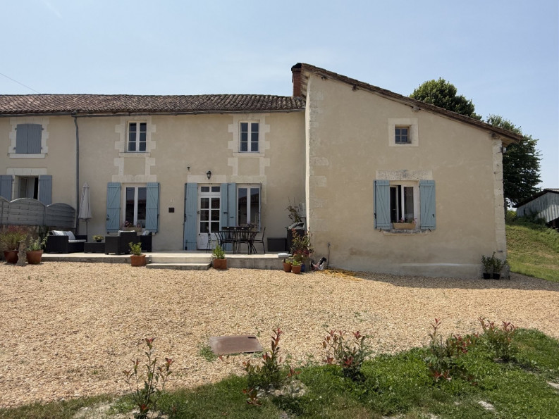 vente Maison Aubeterre Sur Dronne - Photo 1
