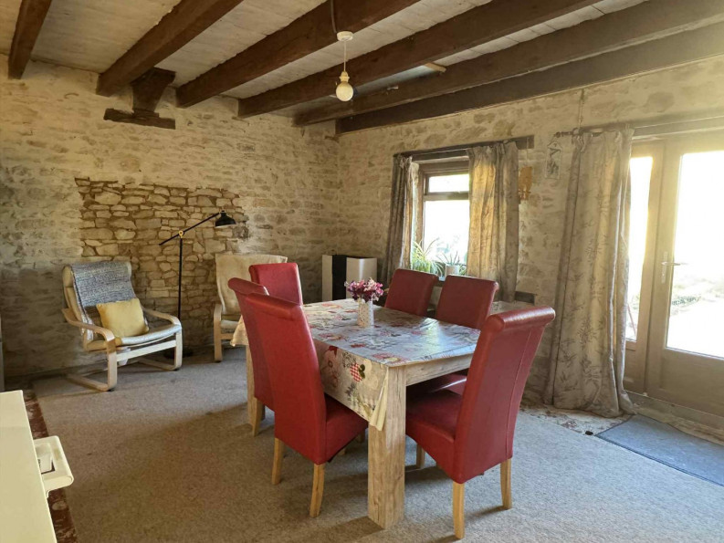 sale Maison Chatain - Photo 13