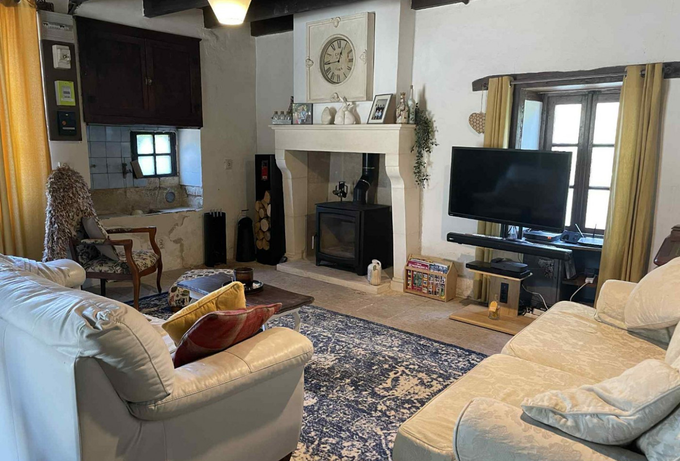 vente Maison Chatain - Photo 1