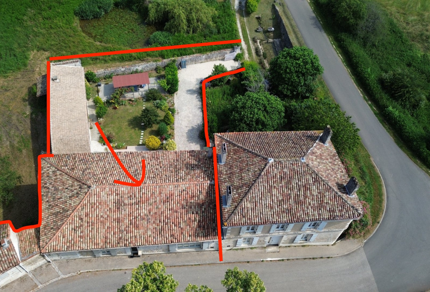 vente Maison Vouzan - Photo 3