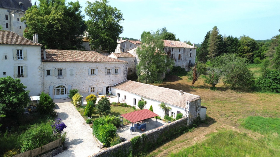 vente Maison Vouzan - Photo 2